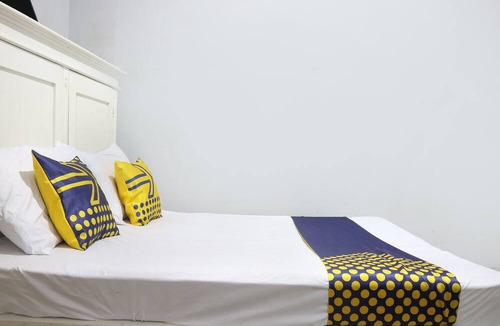 Tasikmalaya Hotel | SPOT ON 91765 Kaiku Guest House