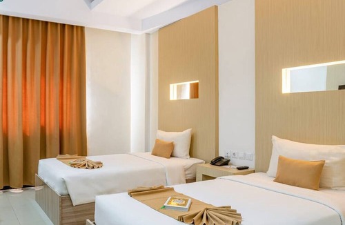 Kendari Hotel | Sahid Azizah Syariah Hotel & Convention