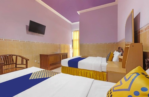 Ambarawa Hotel | SPOT ON 91930 Hotel Citra Dewi 4 Manunggal