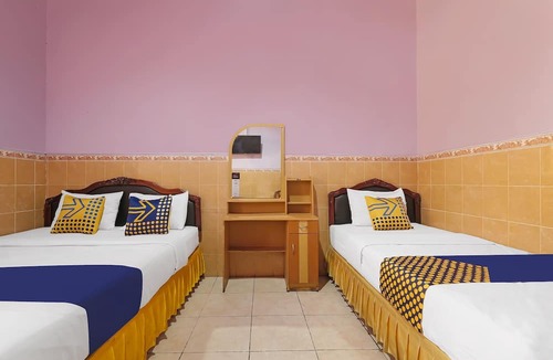 Ambarawa Hotel | SPOT ON 91930 Hotel Citra Dewi 4 Manunggal