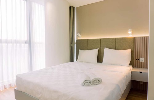 Pantai Indah Kapuk Apartment | Comfort And Nice 2Br At Gold Coast Apartment