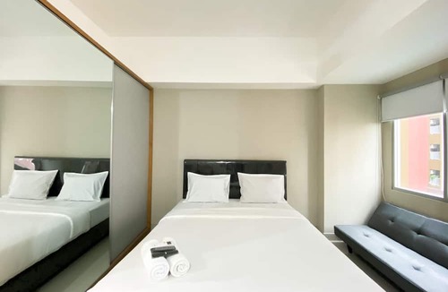 Duren Sawit Apartment | Simply Studio Room LRT City Jatibening Apartment