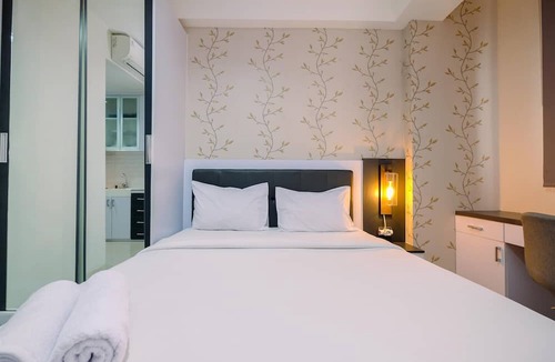 Cawang Apartment | Cozy Style And Good Deal Studio Signature Park Grande Apartment
