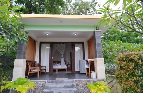 Kubu House | Retreat Villa Toraja Baturinggit