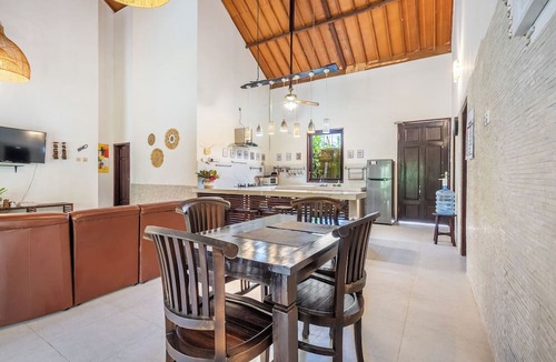 Sengkidu Villa | Surya Villa