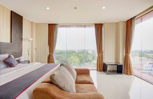 Cikarang Hotel | Collection O Hotel Igloo