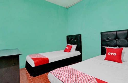 Dumai Hotel | Hotel O Homestay 22 Syariah