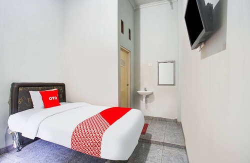 Bandar Lampung Hotel | Hotel O Teluk Betung Near Taman Dipangga Formerly Z Hotel