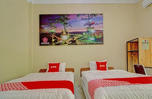 Bandar Lampung Hotel | Hotel O 3774 Shakira Syariah Guest House