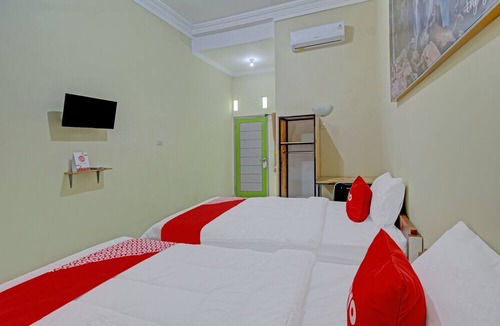 Bandar Lampung Hotel | Hotel O 3774 Shakira Syariah Guest House