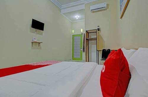 Bandar Lampung Hotel | Hotel O 3774 Shakira Syariah Guest House