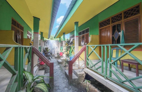 Sumbawa Besar Hotel | Hotel O Jayanni
