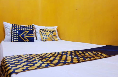 Rogojampi Hotel | Hotel O Kos Haji Jakfar SyariahNearPancoran mas 25