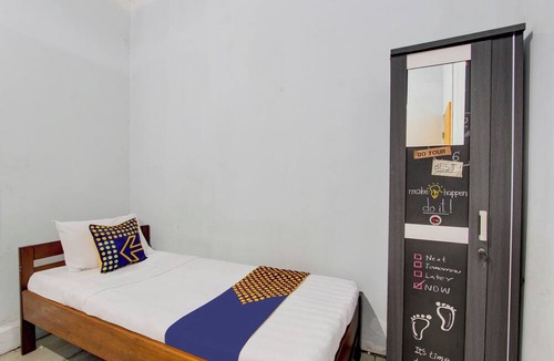 Kertek Hotel | SPOT ON 92886 Pondok Kopi Homestay Syariah