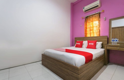 Banjarmasin Hotel | Hotel O Wisma Focus