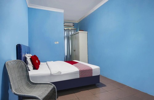 Bandar Lampung Hotel | Hotel O Cottage Putra Mutun Beach