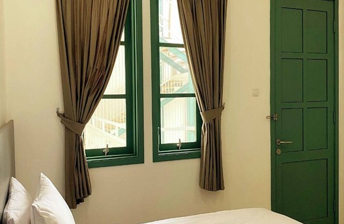 Pekalongan House | Binumar Guest House