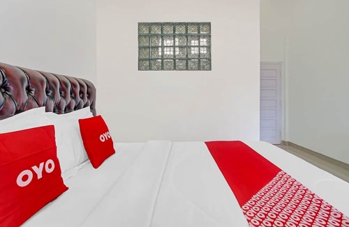 Terbanggi Ilir Hotel | OYO 90585 Saka Ganta Guest House Syariah