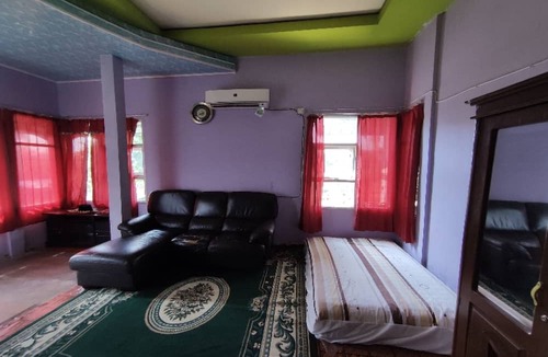 Bailangu Hotel | OYO 90633 Graha Dirham Homestay
