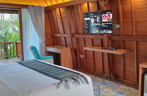 Gianyar Villa | Room-love Without Boundaries Num9842