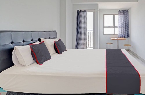 Cibaduyut Hotel | Capital O 92557 Apartemen Mekarwangi Square By Agus