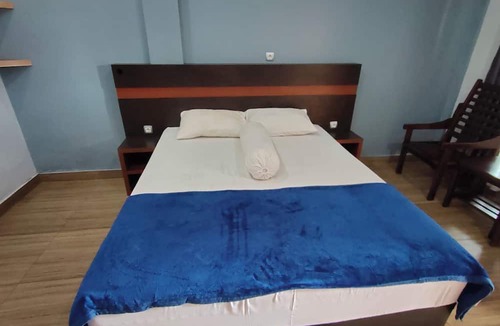 Central Kalimantan Hotel | Hotel O Marang Homestay Syariah Near SMP NEGERI 1 CEMPAGA