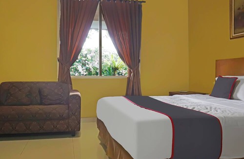 Cipanas Hotel | Capital O 92836 Villa Kampoeng Katineung