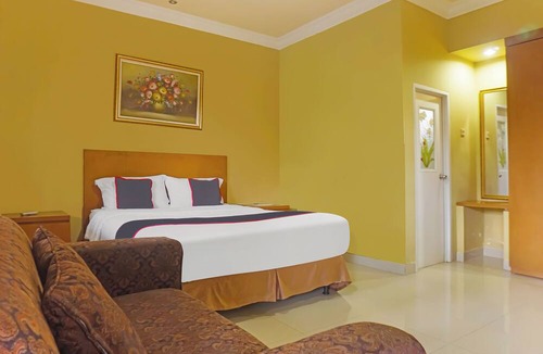 Cipanas Hotel | Capital O 92836 Villa Kampoeng Katineung