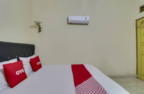 Pekanbaru Hotel | OYO 91187 Palanta Homestay Syariah
