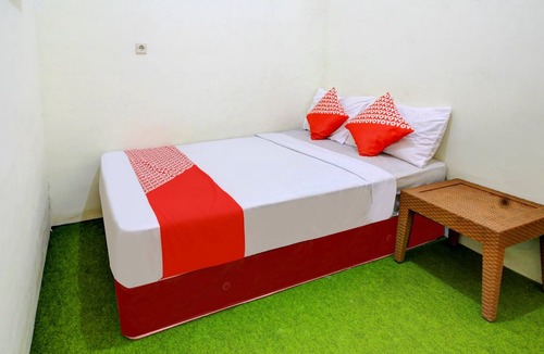Sidomulyo Hotel | Hotel O Zeevanna Guest House Syariah
