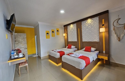 Simanindo Hotel | Thyesza Hotel