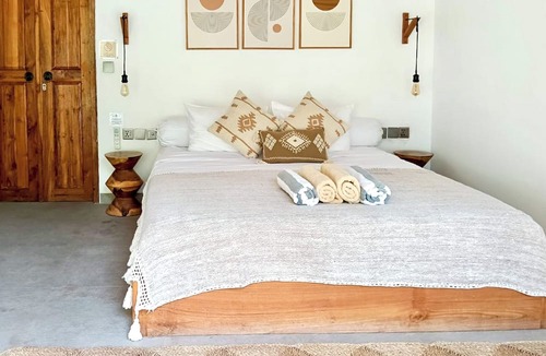 Jungut Batu Villa | Villa Manouch