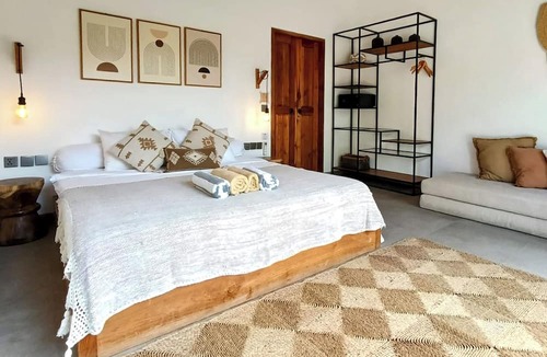 Jungut Batu Villa | Villa Manouch