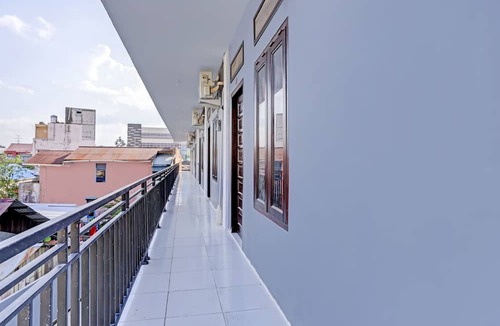 Samarinda Hotel | Super OYO 90550 Good Sleep 3 Samarinda