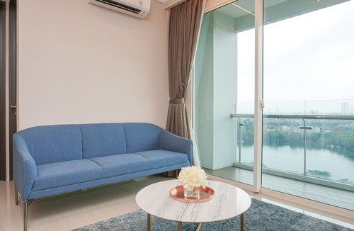 Jakarta Apartment | Elegant 2Br Citralake Suites Apartment