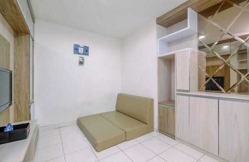Citaringgul Apartment | Homey And Comfy 2Br Sentul Tower Apartment