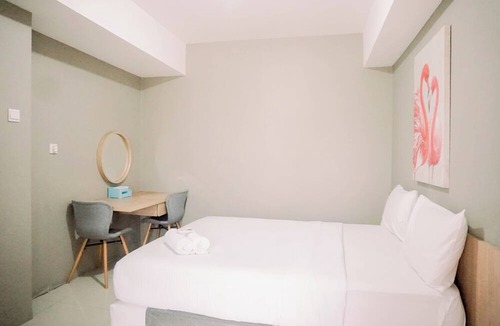 Ciputat Apartment | Comfort 2Br At 3Rd Floor Baileys Apartment