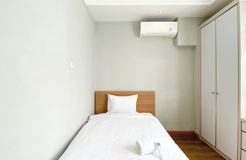 Cikarang Apartment | Comfort 2Br At Crown Court Executive Condominium Apartment