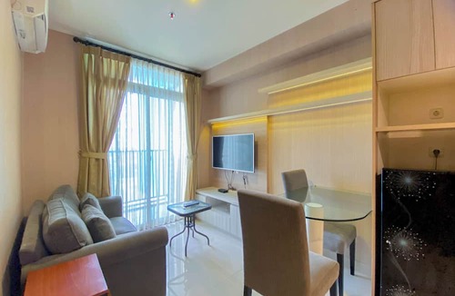 Ragunan Apartment | Minimalist And Homey 1Br Apartment At Pejaten Park Residence