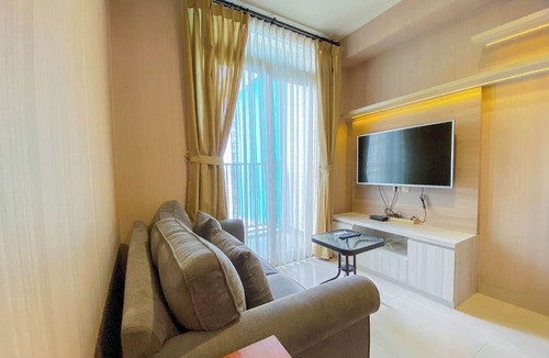 Ragunan Apartment | Minimalist And Homey 1Br Apartment At Pejaten Park Residence