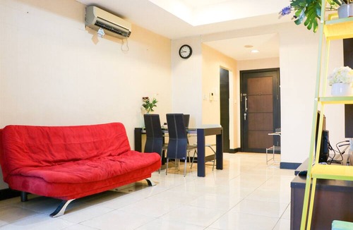 Cipete Utara Apartment | Gorgeous And Homey 2Br Essence Dharmawangsa Apartment