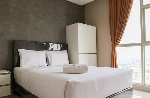 Jakarta Apartment | Spacious And Comfy 3Br Ciputra International Apartment