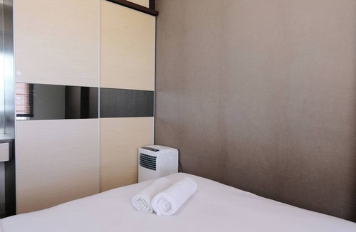 Cileunyi Apartment | Spacious 3Br Combined Unit At Pinewood Apartment
