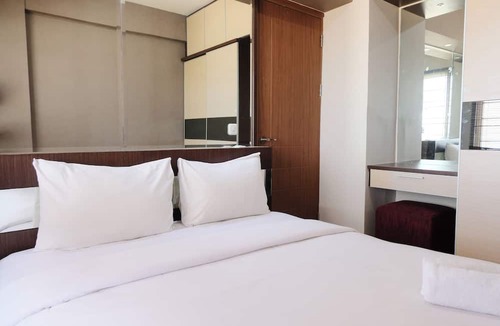 Cileunyi Apartment | Spacious 3Br Combined Unit At Pinewood Apartment