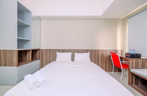 Duren Sawit Apartment | Strategic and Nice Studio at LRT City Jatibening Apartment