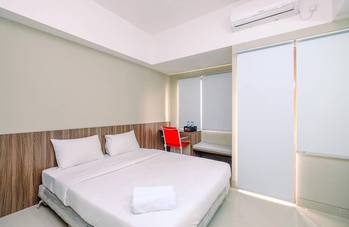 Duren Sawit Apartment | Strategic and Nice Studio at LRT City Jatibening Apartment