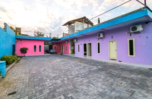 Sidomulyo Hotel | Hotel O Asipra House