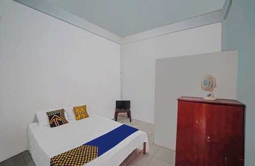 Kisaran Timur Hotel | Hotel O Mandiri Inn