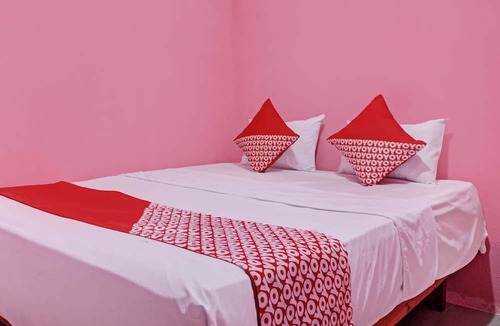 Palembang Hotel | Hotel O Sulthan Homestay Syariah 3