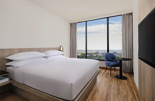 Tangerang Hotel | Fairfield By Marriott Jakarta Soekarno-Hatta Airport